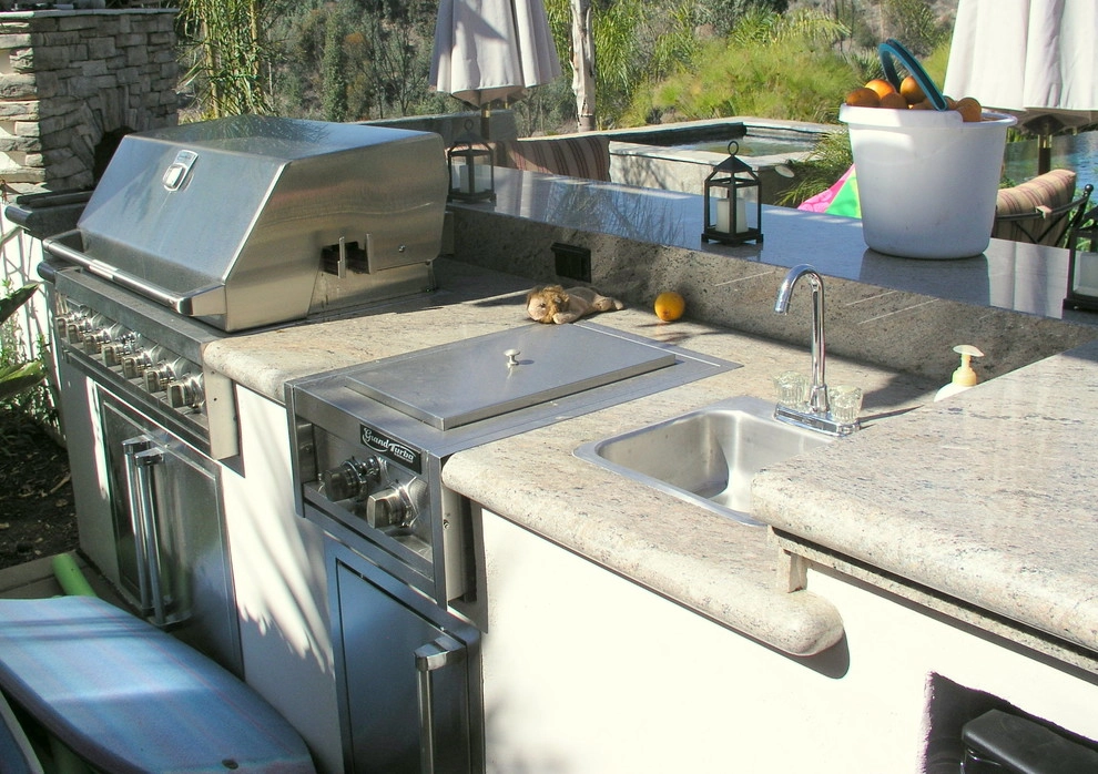 Barbecues by Golden Woods Nursery And Landscape - Photo 4