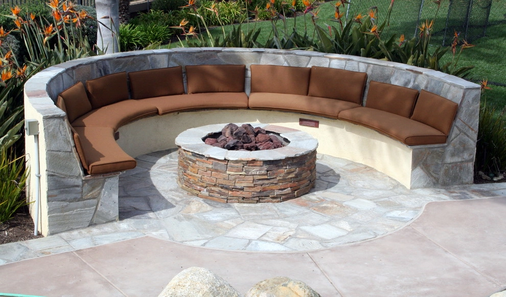 Fireplaces by Golden Woods Nursery And Landscape - Photo 7