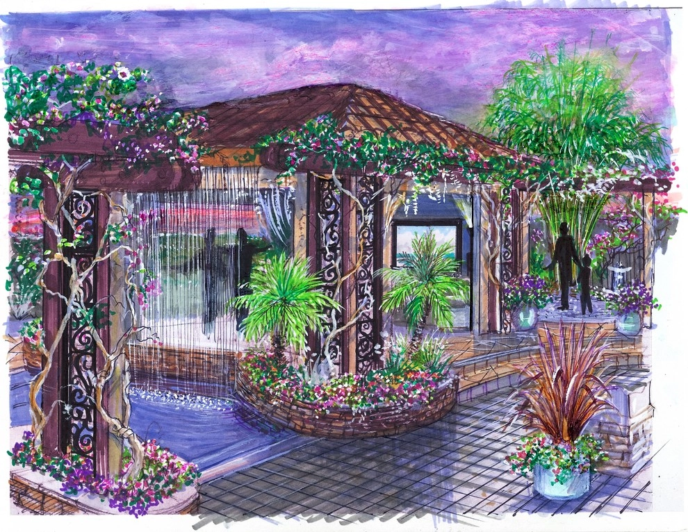 Design Work by Golden Woods Nursery And Landscape - Photo 5