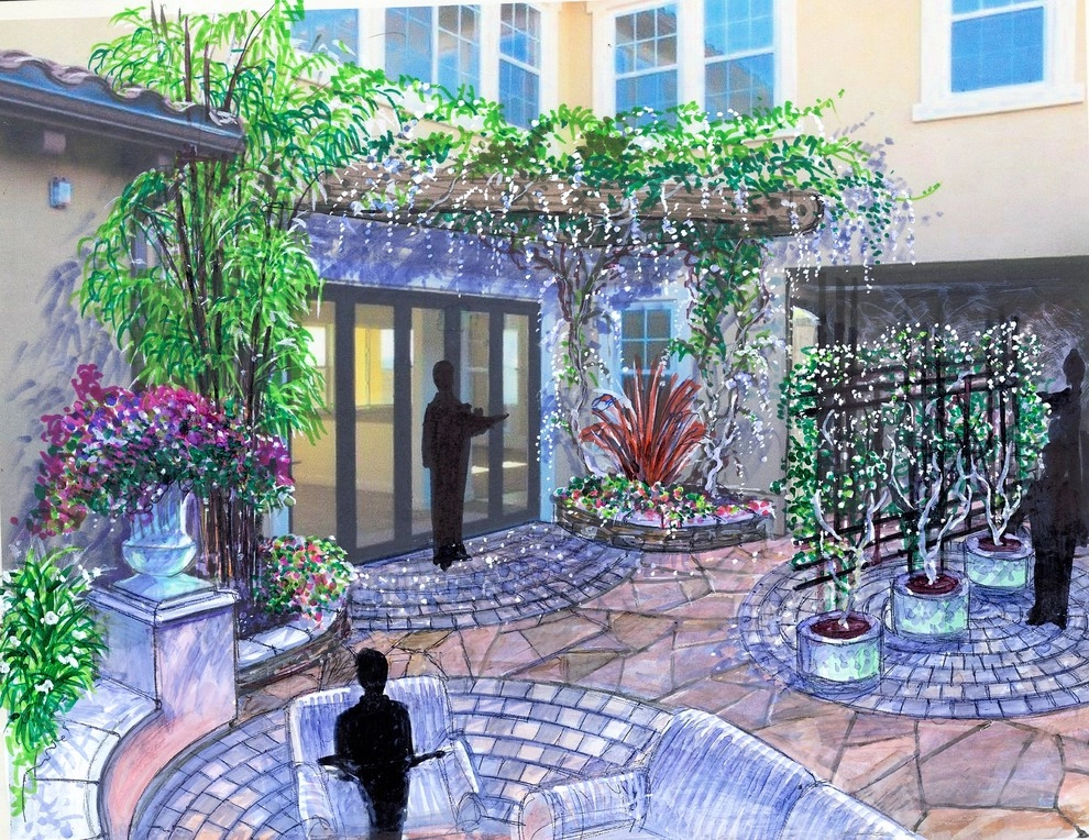 Design Work by Golden Woods Nursery And Landscape - Photo 3