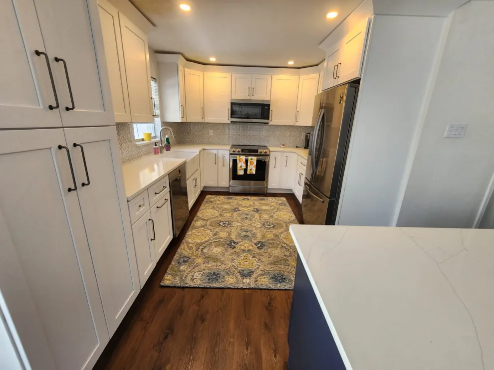 Mann Culinary Space Renovation by Premiere Builders & Remodeling - Photo 4