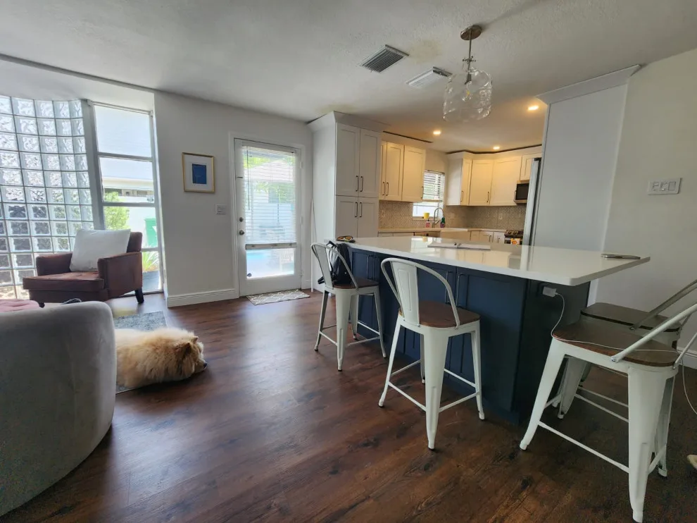 Mann Culinary Space Renovation by Premiere Builders & Remodeling - Photo 3