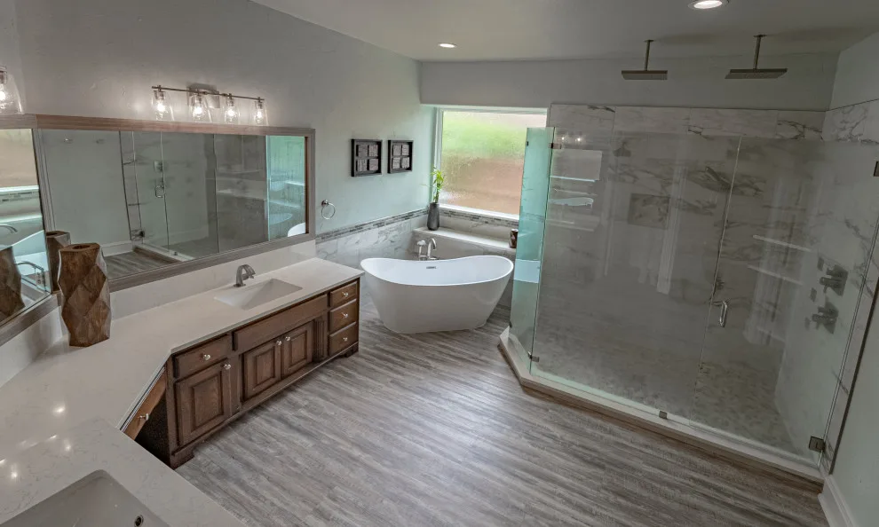 Mansfield Primary Bath by The Rockaway Company - Photo 5