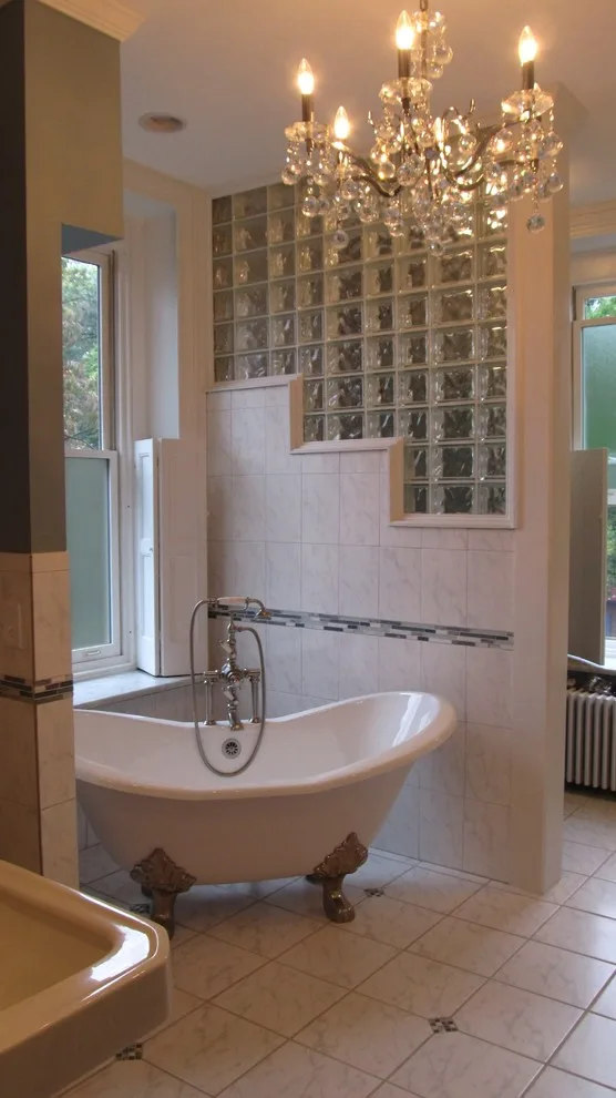 Manto Restroom by Home Pro Total Home Improvements - Photo 10