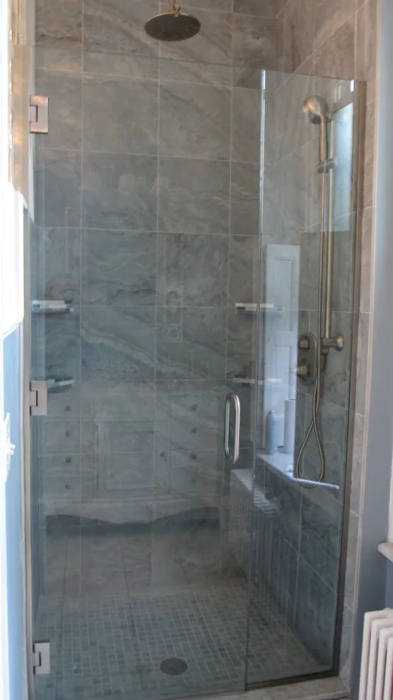 Manto Restroom by Home Pro Total Home Improvements - Photo 9