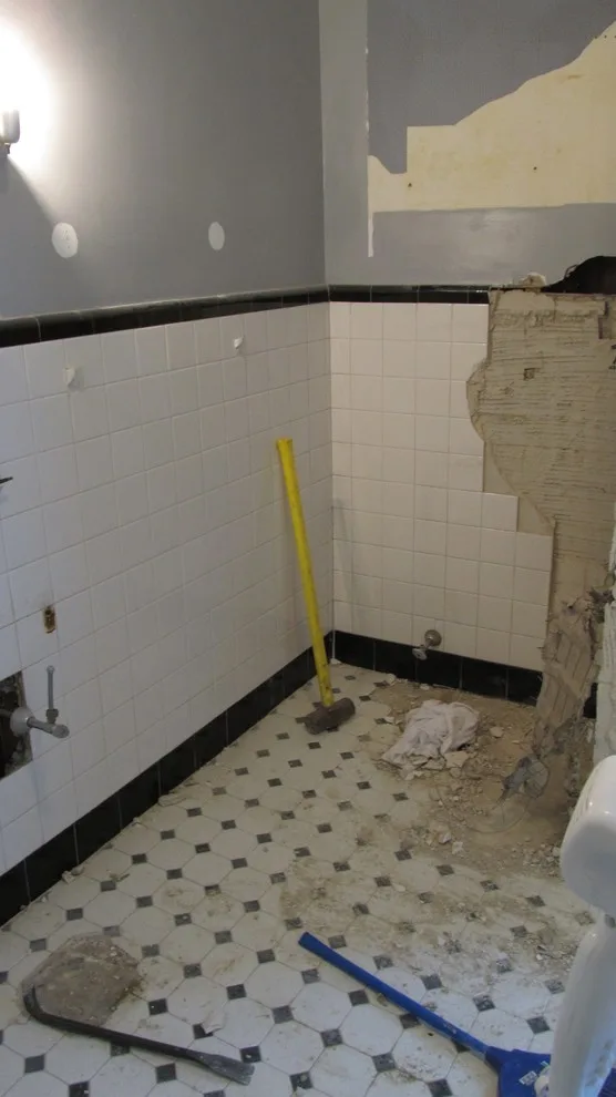 Manto Restroom by Home Pro Total Home Improvements - Photo 3