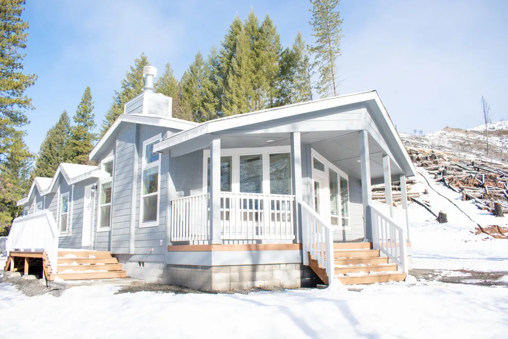 Prefabricated Houses by Friesen Design Build LLC - Photo 9