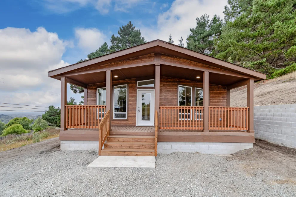 Prefabricated Houses by Friesen Design Build LLC - Photo 12