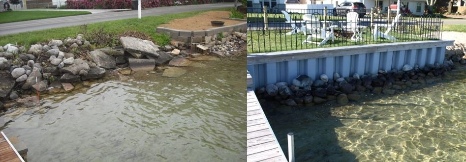 Project Before & After Pictures by LandTechwmi LLC - Photo 72
