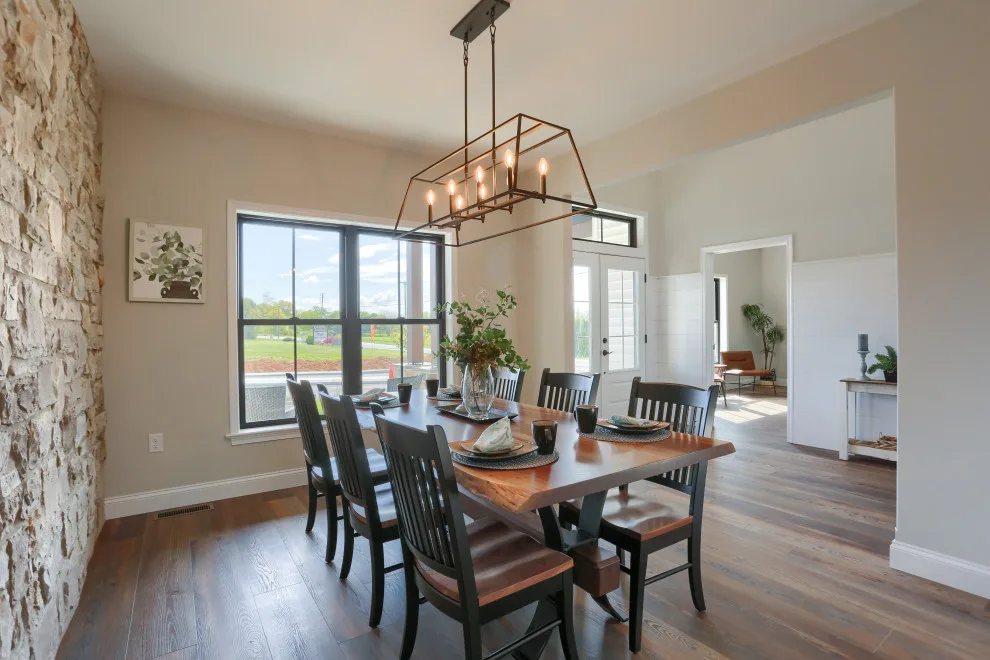 MAPLEDALE FRAMEWORK by S. Gerald Musser-Builder - Photo 23