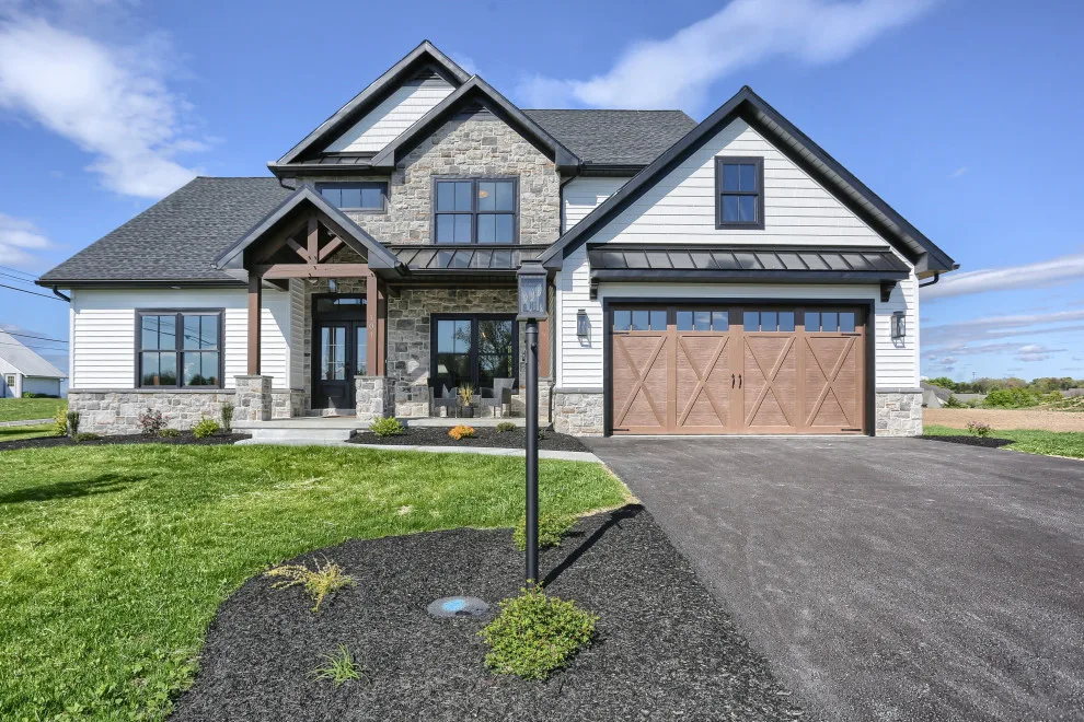 MAPLEDALE FRAMEWORK by S. Gerald Musser-Builder - Photo 27