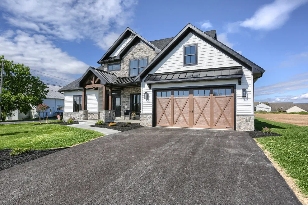 MAPLEDALE FRAMEWORK by S. Gerald Musser-Builder - Photo 13