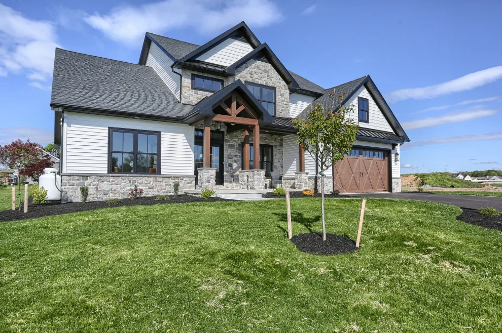 MAPLEDALE FRAMEWORK by S. Gerald Musser-Builder - Photo 3