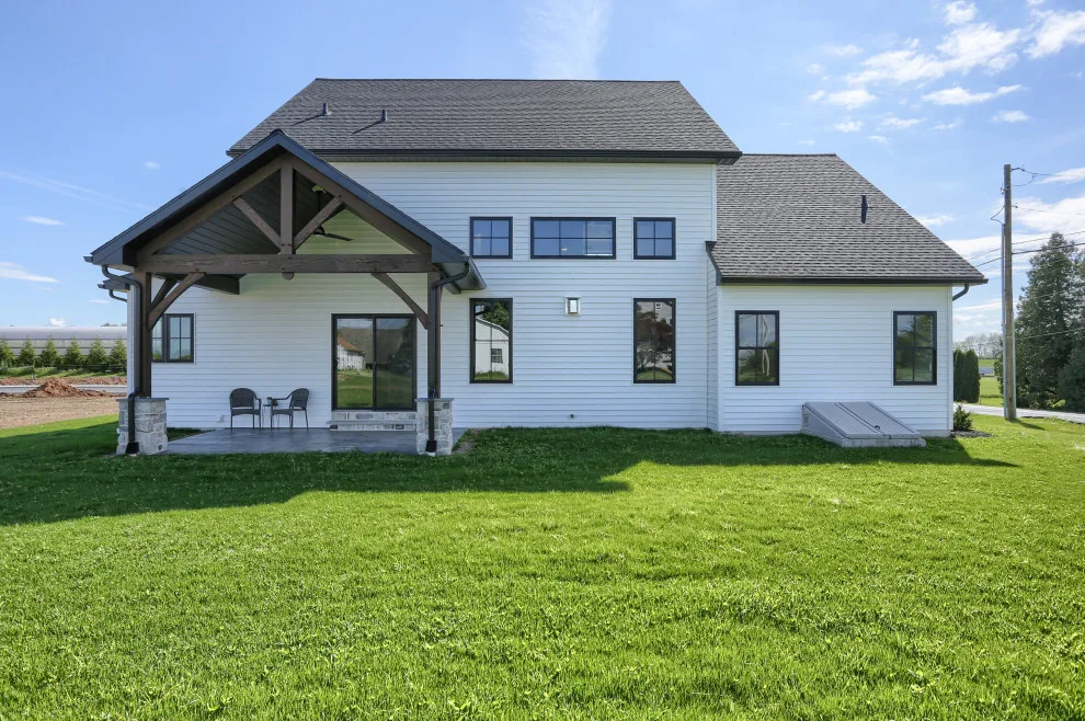 MAPLEDALE FRAMEWORK by S. Gerald Musser-Builder - Photo 31