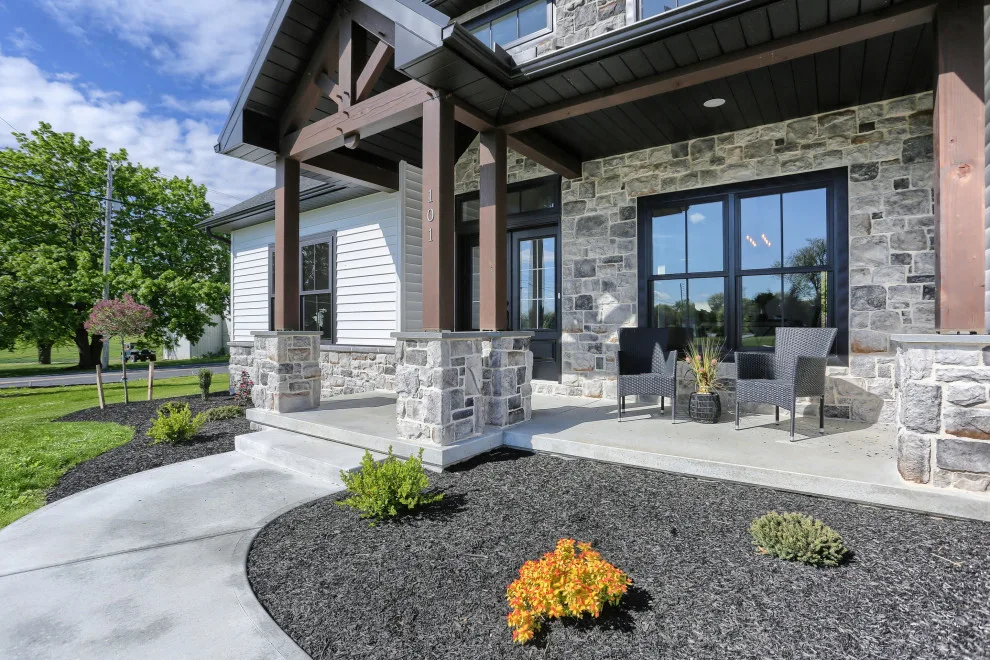MAPLEDALE FRAMEWORK by S. Gerald Musser-Builder - Photo 19