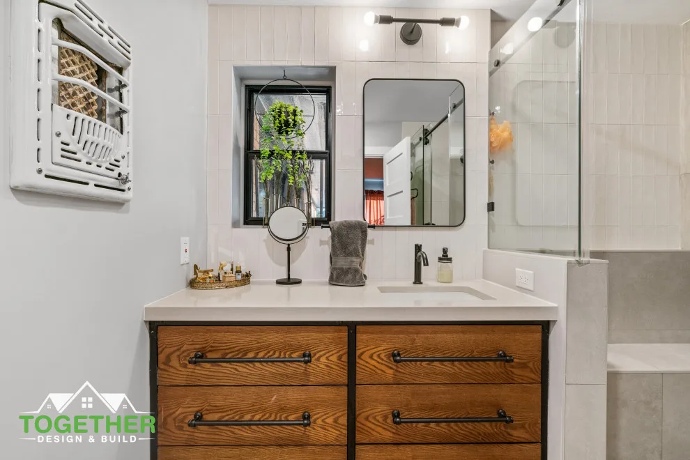 Mapleleaf Drive – Complete Home Renovation by Together Design & Build - Photo 13