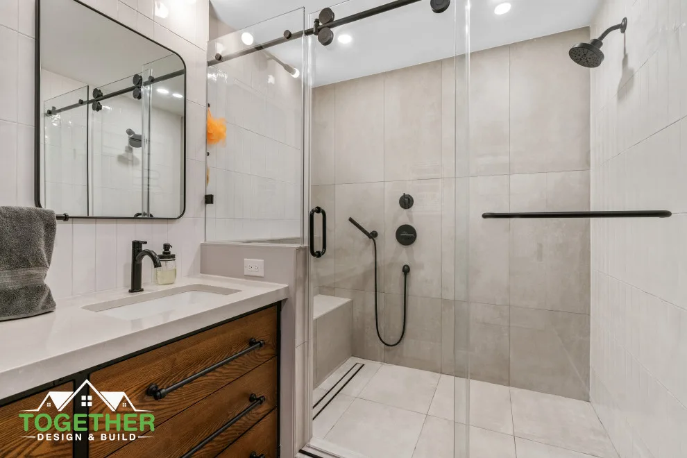 Mapleleaf Drive – Complete Home Renovation by Together Design & Build - Photo 9