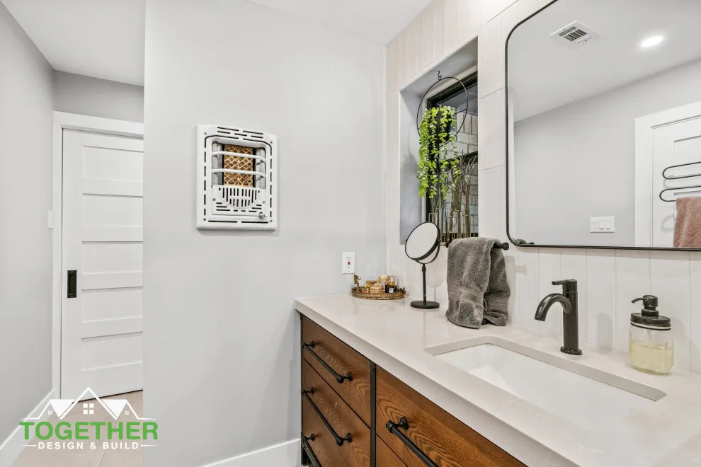 Mapleleaf Drive – Complete Home Renovation by Together Design & Build - Photo 7