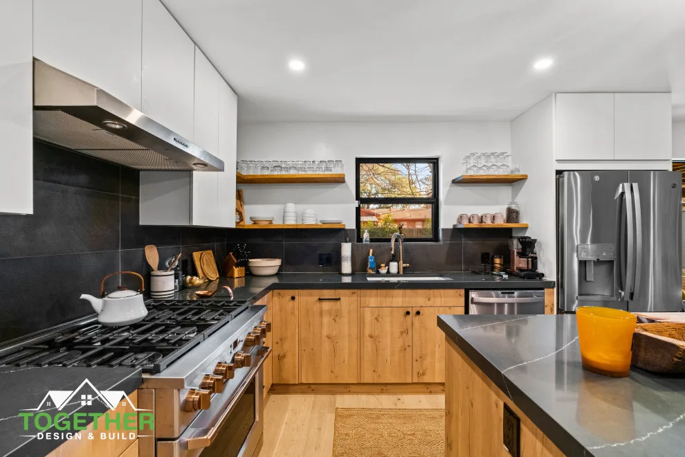 Mapleleaf Drive – Complete Home Renovation by Together Design & Build - Photo 12