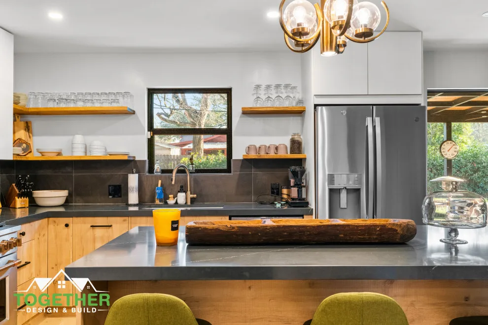 Mapleleaf Drive – Complete Home Renovation by Together Design & Build - Photo 3
