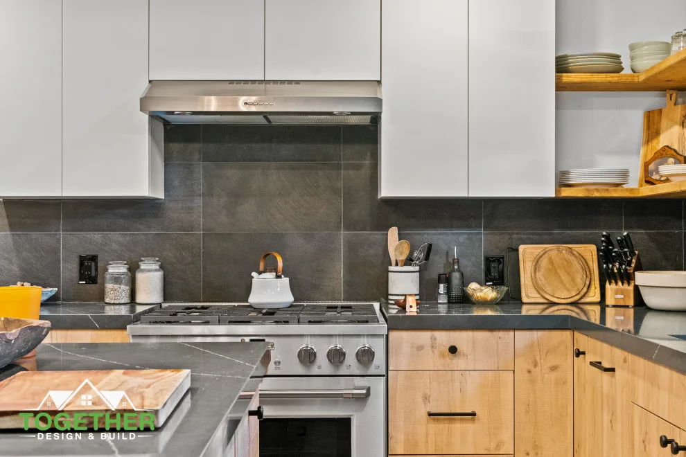 Mapleleaf Drive – Complete Home Renovation by Together Design & Build - Photo 5