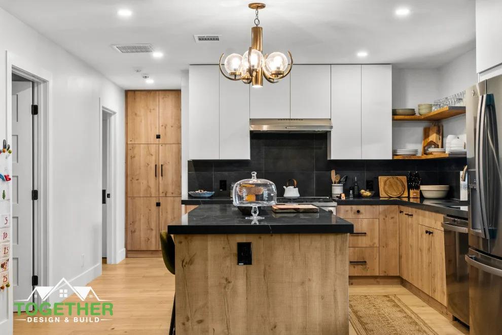 Mapleleaf Drive – Complete Home Renovation by Together Design & Build - Photo 10