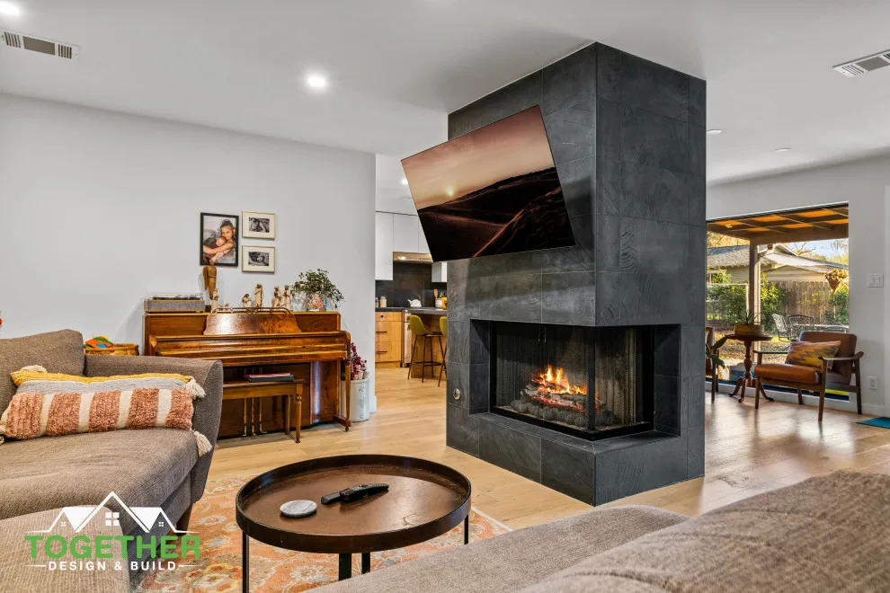 Mapleleaf Drive – Complete Home Renovation by Together Design & Build - Photo 4