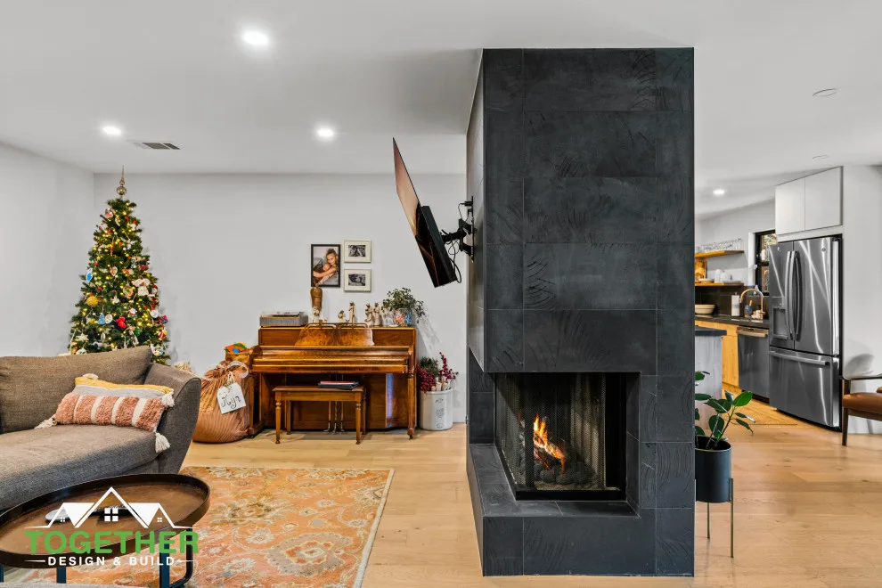 Mapleleaf Drive – Complete Home Renovation by Together Design & Build - Photo 2