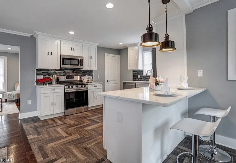 Maplewood Interior Renovation by WA Construct - Photo 2