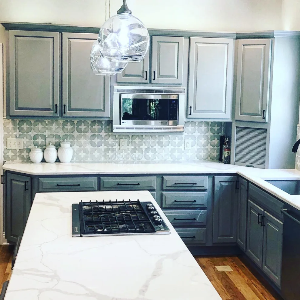 Charming Kitchen Makeover by Becca Robbins Interior Design - Photo 3