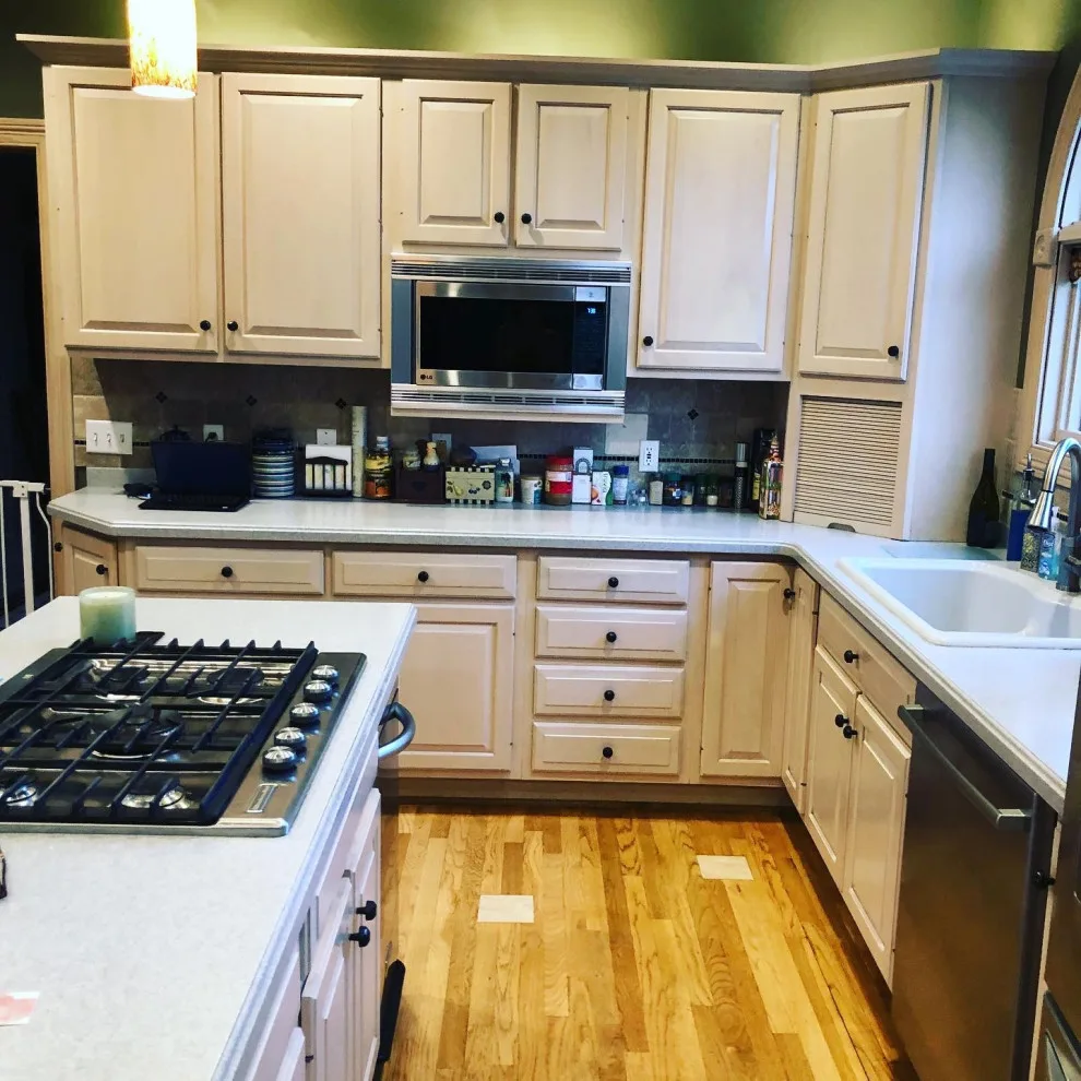 Charming Kitchen Makeover by Becca Robbins Interior Design - Photo 4