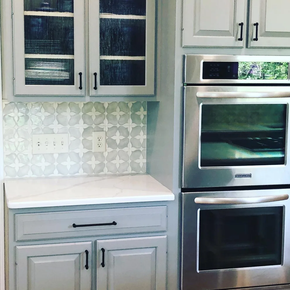 Charming Kitchen Makeover by Becca Robbins Interior Design - Photo 6