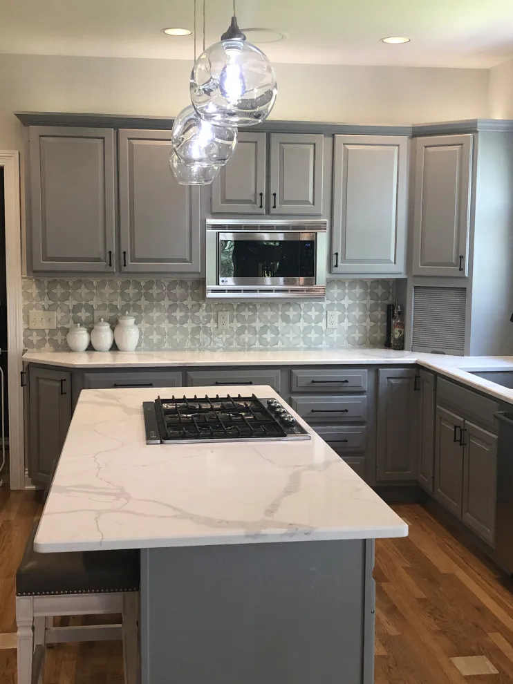 Charming Kitchen Makeover by Becca Robbins Interior Design - Photo 5