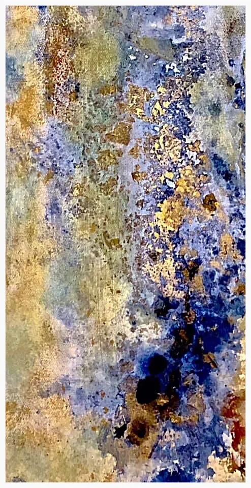 Commissioned Custom Artwork for Clients by Surface To Surface Interior Design/Construction - Photo 19