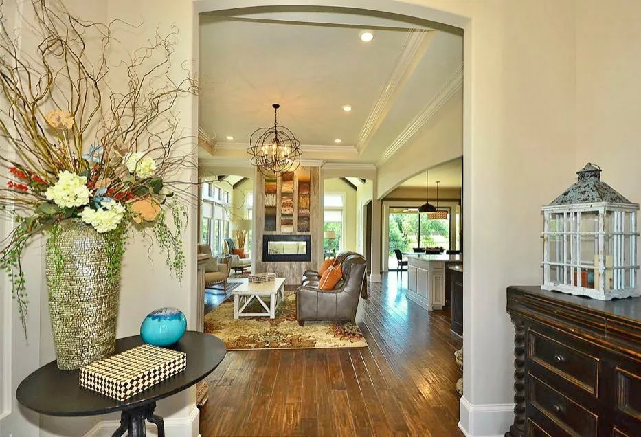 Commissioned Custom Artwork for Clients by Surface To Surface Interior Design/Construction - Photo 14