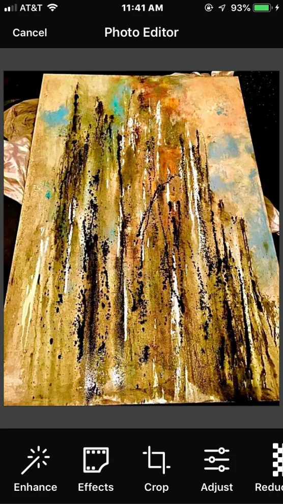 Commissioned Custom Artwork for Clients by Surface To Surface Interior Design/Construction - Photo 11
