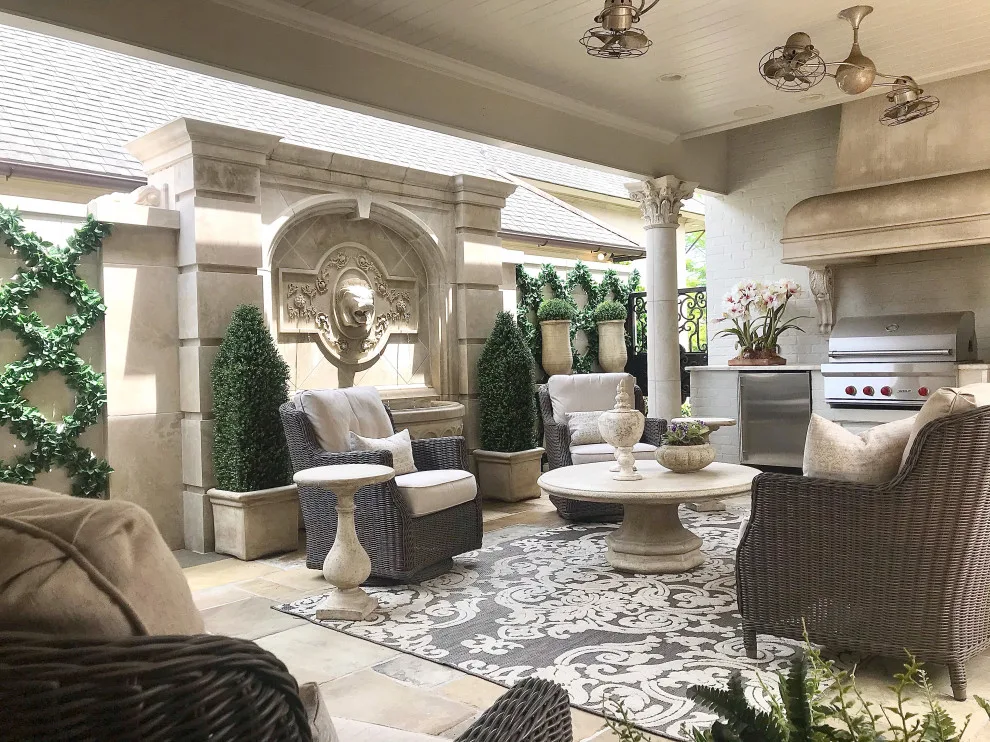 Exterior Areas by Belanger Interiors - Photo 3