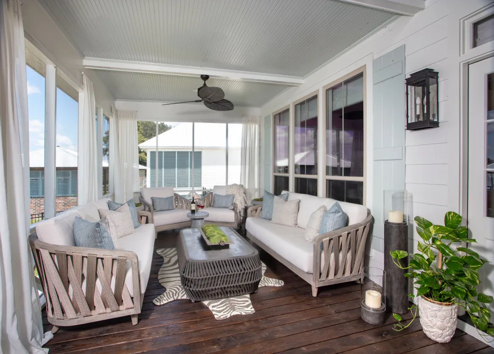 Exterior Areas by Belanger Interiors - Photo 4