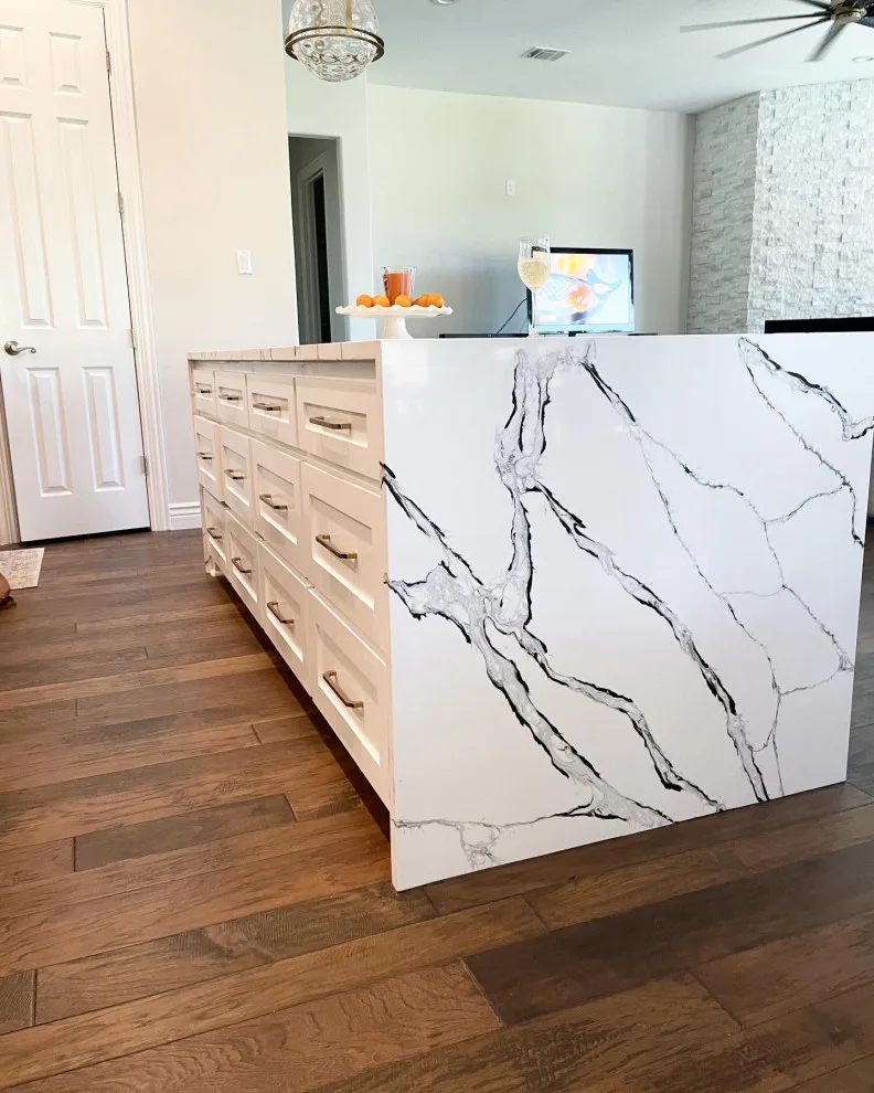 Monochrome Kitchen by Amy's Paint And Remodeling Solutions - Photo 10