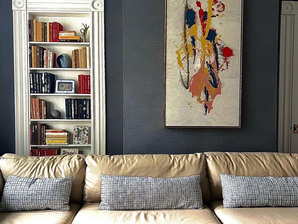 FUNCTIONAL LIVING SPACE by JSE Interiors - Photo 3