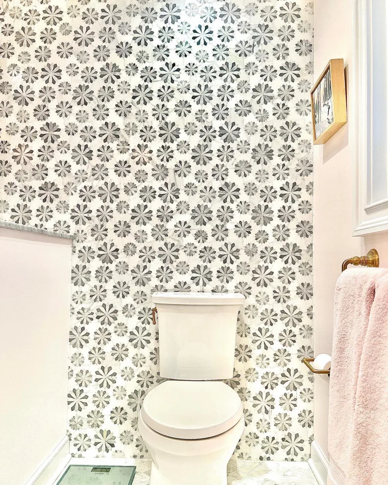 BLOOMING POWER SHOWER by JSE Interiors - Photo 2