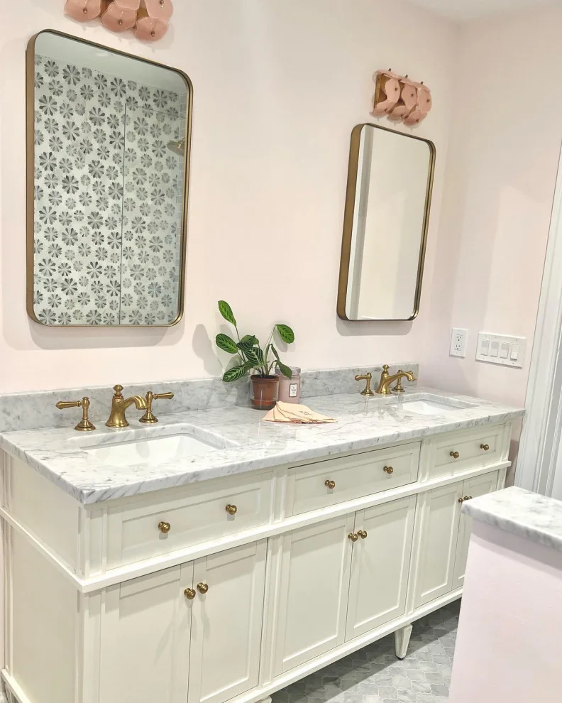 BLOOMING POWER SHOWER by JSE Interiors - Photo 7