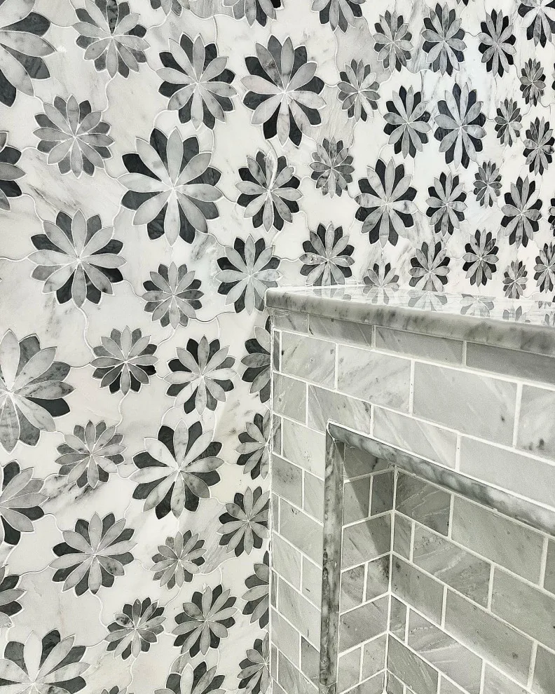 BLOOMING POWER SHOWER by JSE Interiors - Photo 4