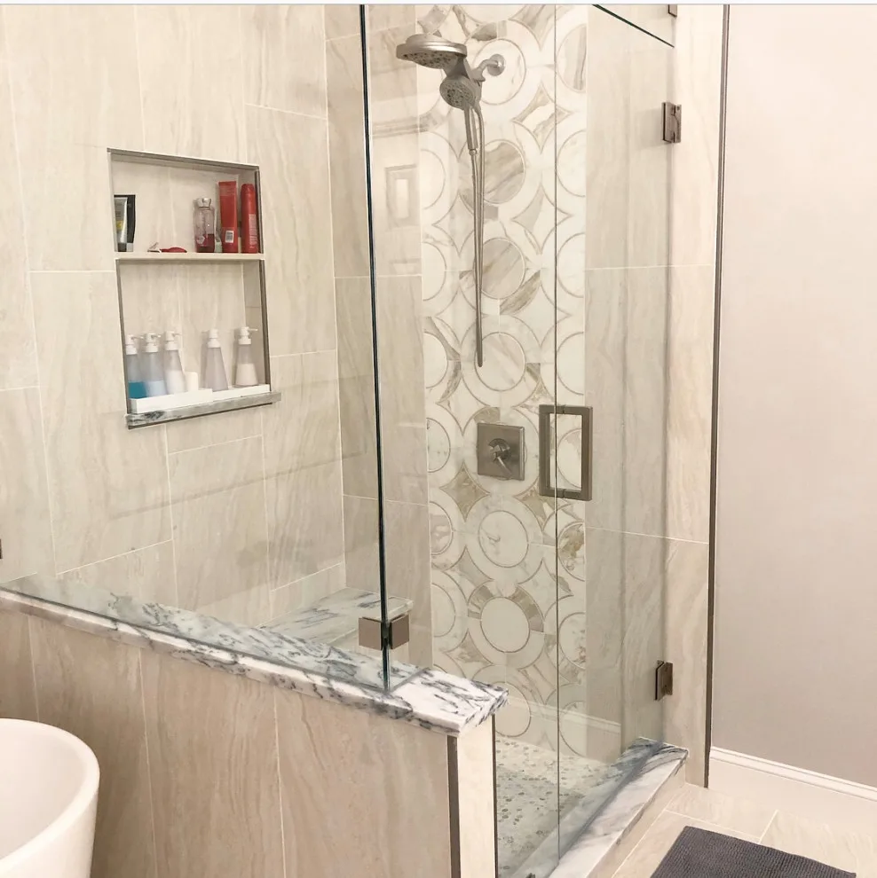 Sophisticated Restroom by Amy's Paint And Remodeling Solutions - Photo 9
