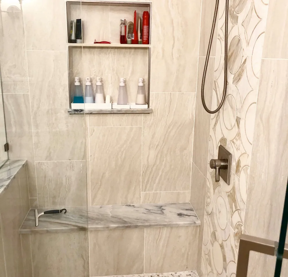 Sophisticated Restroom by Amy's Paint And Remodeling Solutions - Photo 2