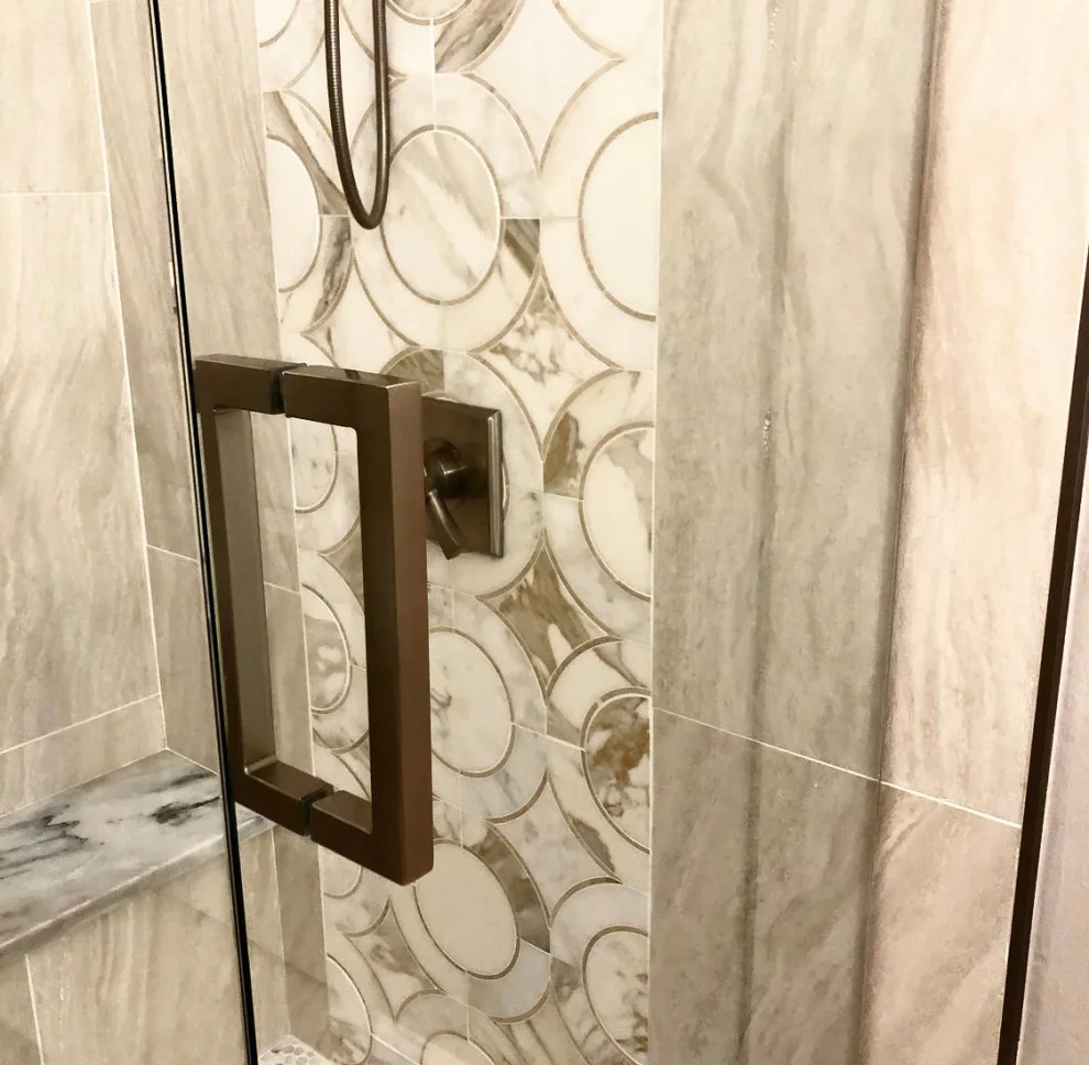 Sophisticated Restroom by Amy's Paint And Remodeling Solutions - Photo 5