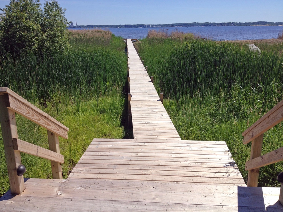 Shore Line Restoration by LandTechwmi LLC - Photo 13