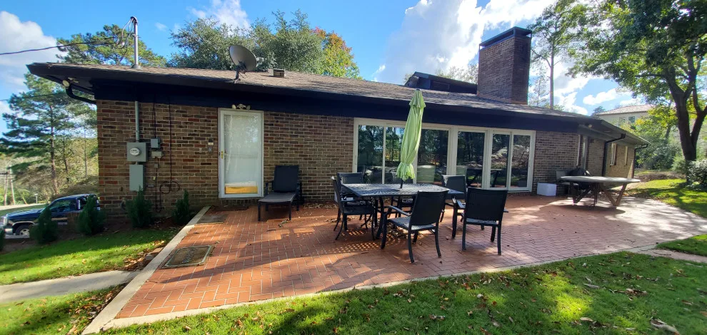 Patio Renovation Outdoors by A. Logan Designs, LLC - Photo 3