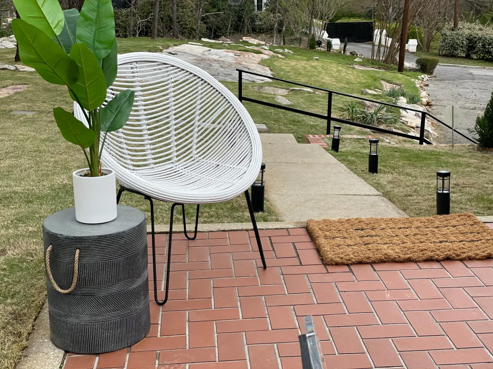 Patio Renovation Outdoors by A. Logan Designs, LLC - Photo 11