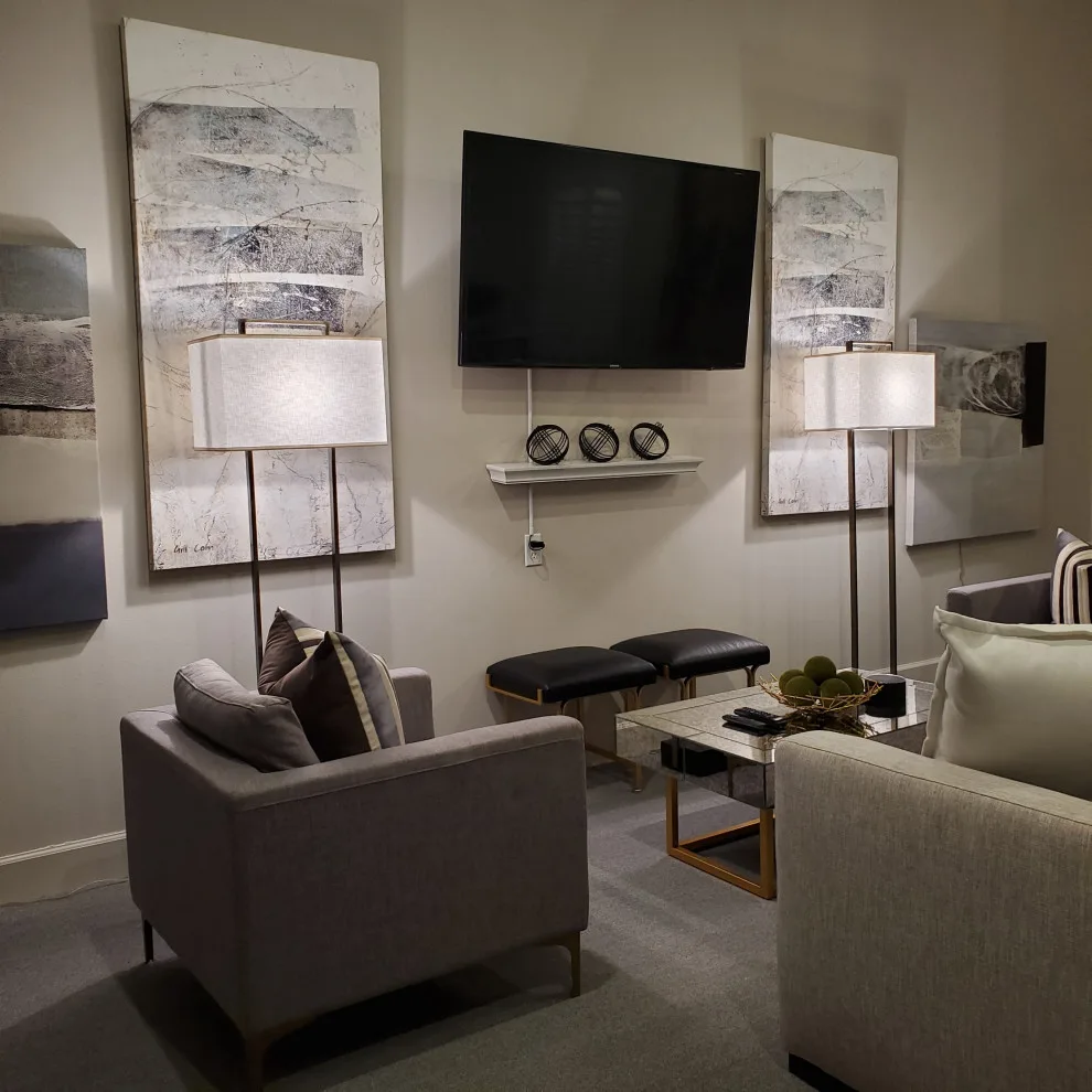 Northport Funeral and Cremation Executive Suite by A. Logan Designs, LLC - Photo 3